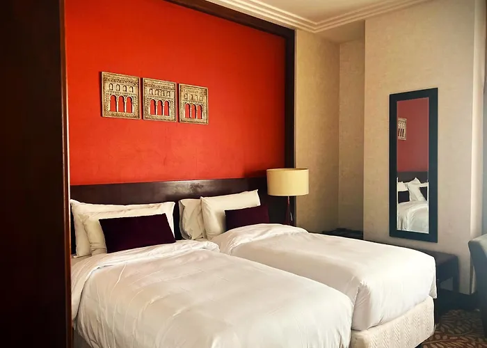 Saja Makkah Hotel