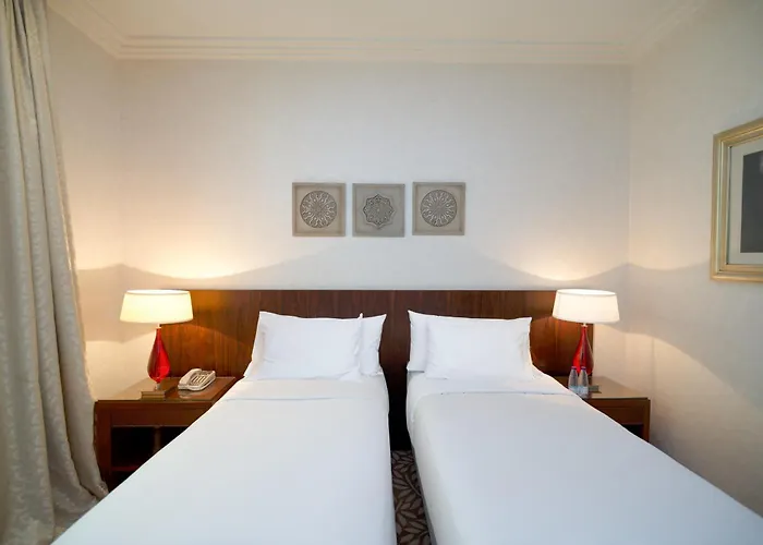 Saja Makkah Hotel