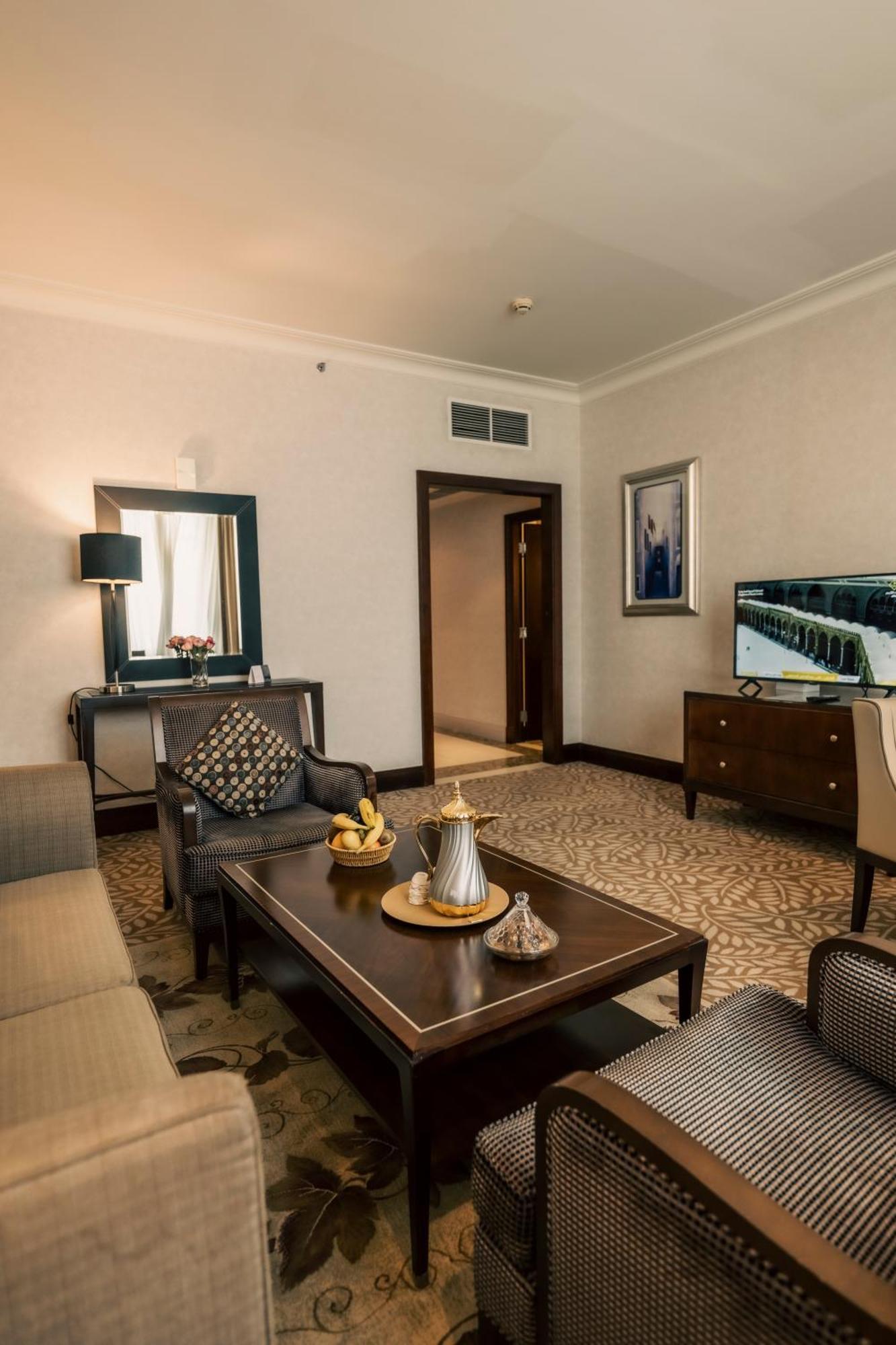 Saja Makkah Hotel La Mecque
